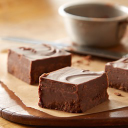 HERSHEY'S Rich Cocoa Fudge Recipe