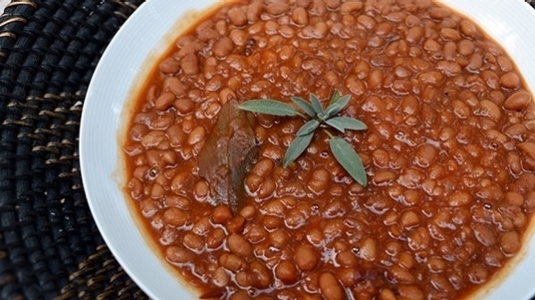 Coca-Cola Vegetarian Chipotle Baked Beans