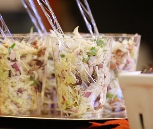 Thanksgiving Slaw