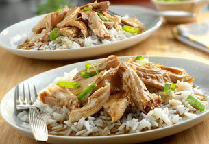 Easy Chinese Red-Cooked Chicken