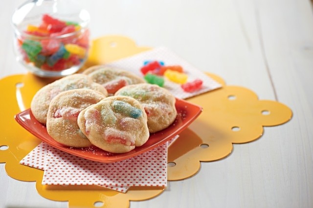 SOUR PATCH KIDS Sugar Cookies