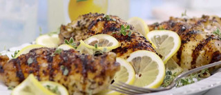 Simply Lemonade® Chicken Marinade