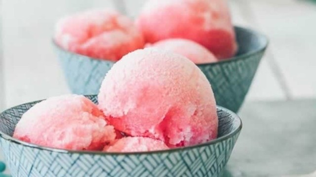 Simply Sweet Sorbet