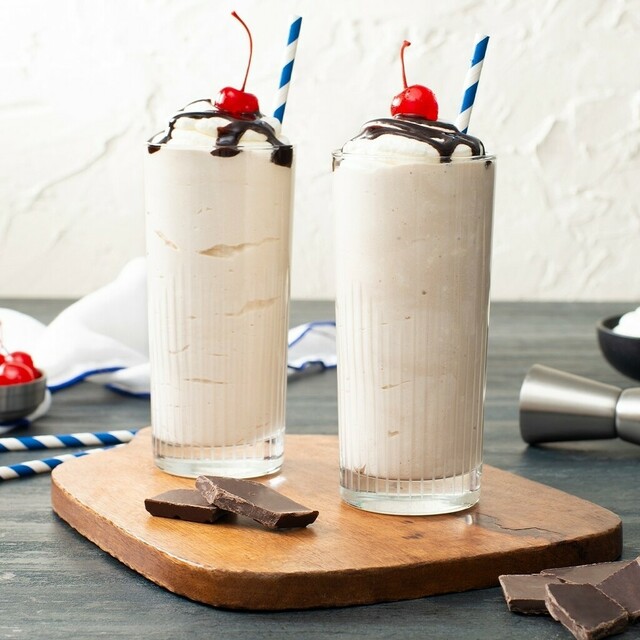 PEPSI® Bourbon Milkshake