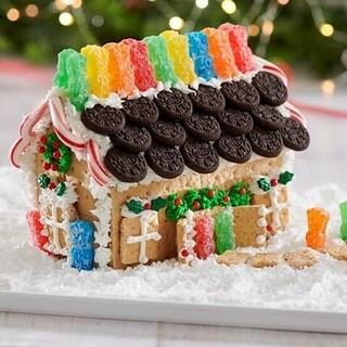 HONEY MAID Sweet Holiday House