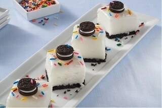 Mini OREO Ice Cream Bites