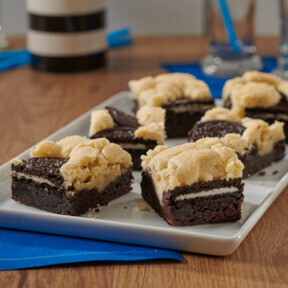 OREO BROOKIE BARS