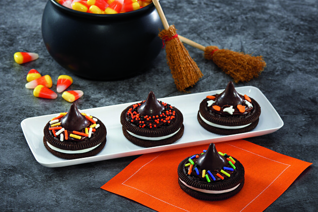 OREO Witch's Hat Treats