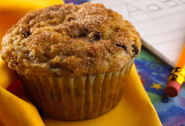 After School Muffins