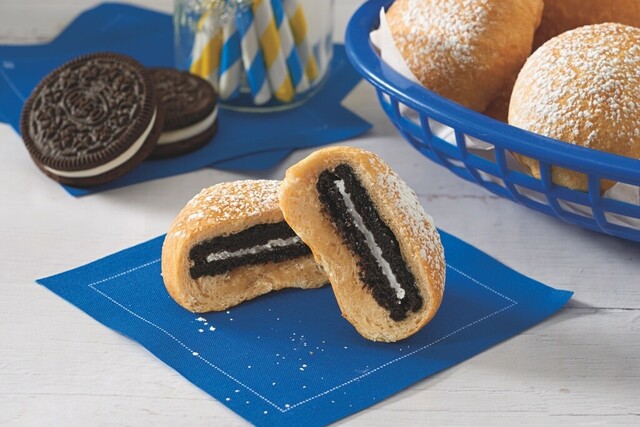 Air Fryer State Fair OREO Cookies