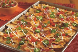 RITZ Chips Jalapeño Poppers Nachos
