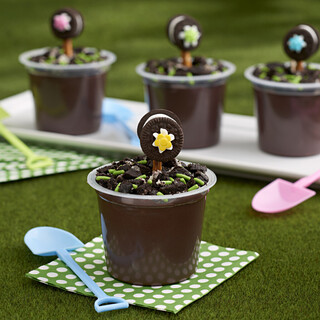 Mini OREO Dirt Cups