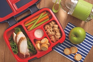 RITZ Bits Chicken and Ranch Lunch Box