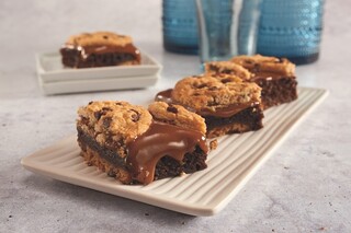 CHIPS AHOY! Caramel Brookies