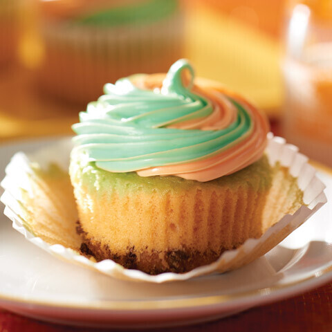CHIPS AHOY! Halloween Cupcakes