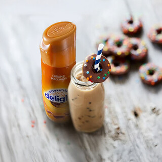 Mini Chocolate Donuts