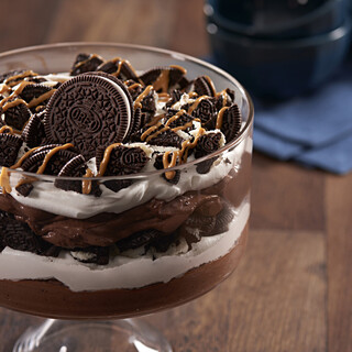 Easy Game Day Trifle