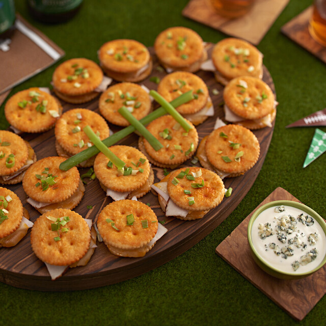 Pull Apart Buffalo Turkey Football