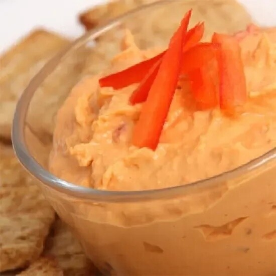Buffalo Yogurt Dip