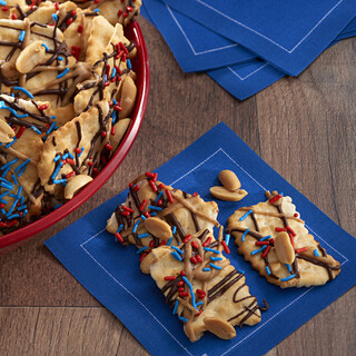 Chocolate Peanut Butter RITZ Chips