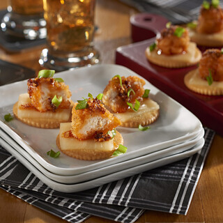 Chili Crunch RITZ Bites