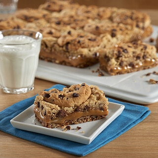 CHIPS AHOY! Carmelita Bars