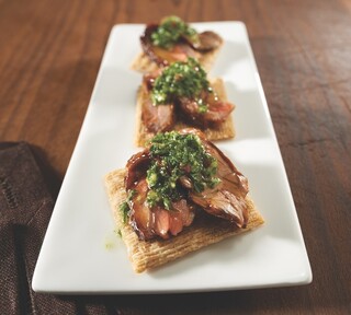 Chimichurri Steak Topper