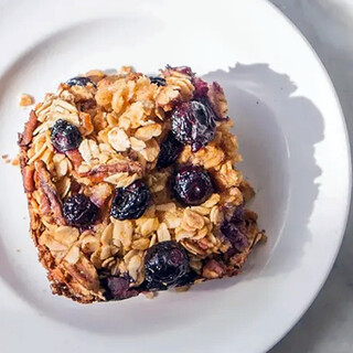Baked Oatmeal