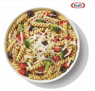 Party Ready Pasta Salad