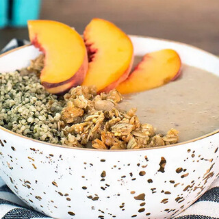 Silk® Protein Smoothie Bowl