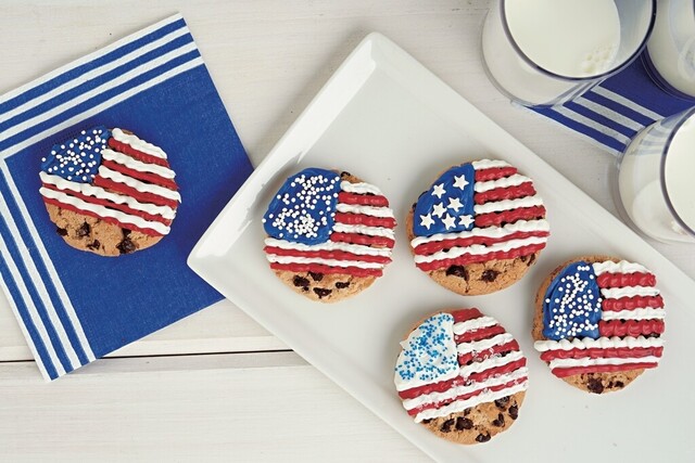 STARS & STRIPES CHIPS AHOY! COOKIES