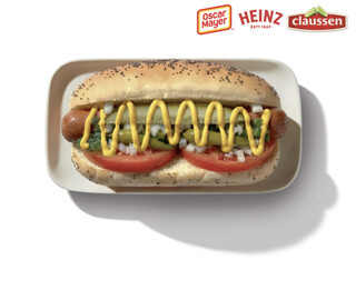 Chicago-Style Hot Dog