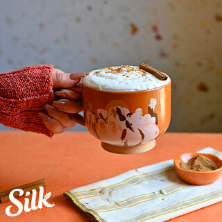 Silk® Pumpkin Pie Delight