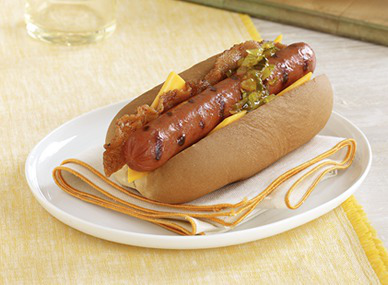 Steamwhistle Hot Dogs