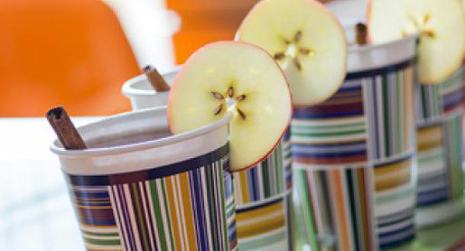 Hot Spiced Apple Cider