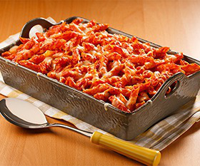 Baked Penne