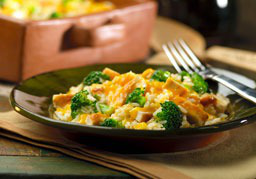 Chicken and Rice Casserole