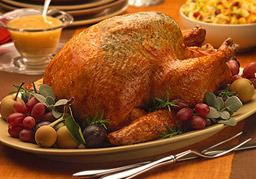 Roast Turkey - Unstuffed