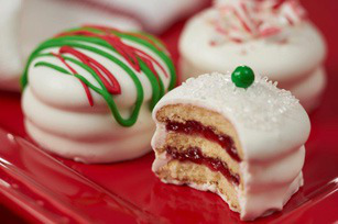 NILLA Holiday "Cake" Bites