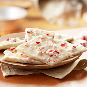 White Peppermint Bark