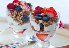 Kashi® GOLEAN® Crunch!® Yogurt Parfait