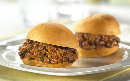 Classic Sloppy Joes