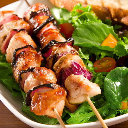 Chicken Skewers