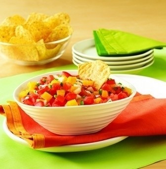 Southwest Citrus Salsa