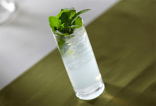 White Mojito