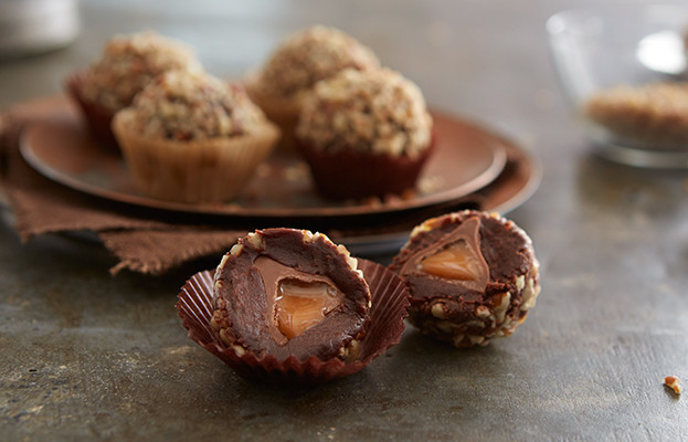 Double KISSES Truffles Recipe