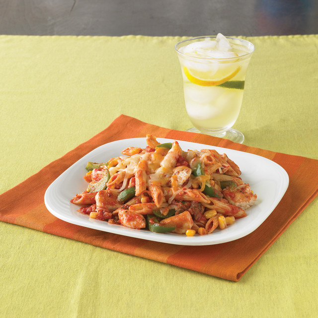 Cheesy Chicken Salsa Skillet Recipes My Military Savings