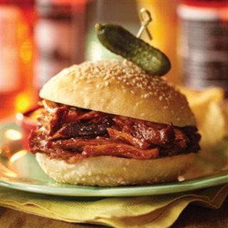 Coffee-Infused Southern Style Pulled Pork