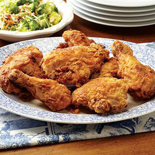 Classic Southern Fried Chicken