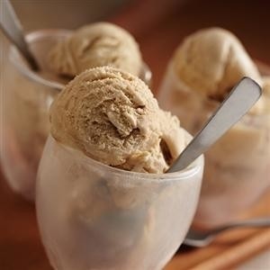 Creamy Espresso Ice Cream